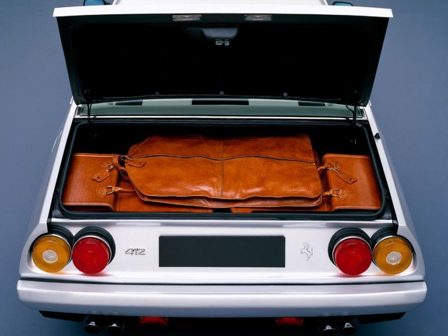  Ferrari 412 1985 года  (фото 6 из 28)
